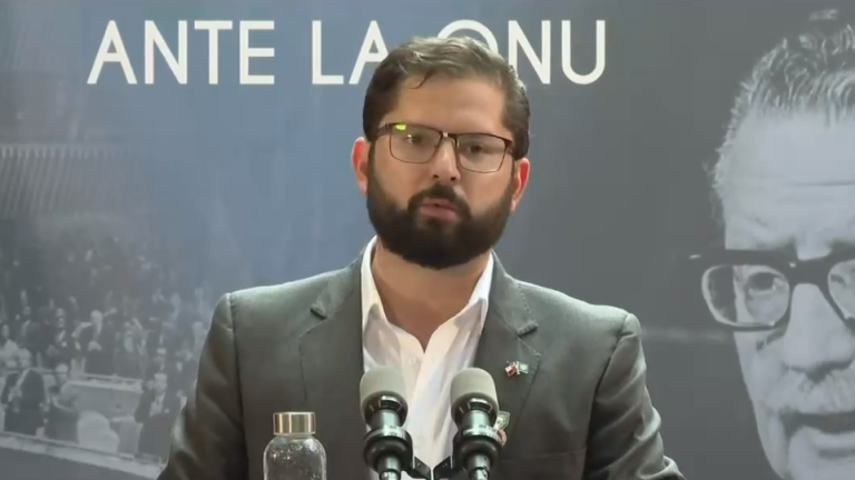 Pdte. Boric recordó los 50 años del discurso de Salvador Allende y se prepara para reunión con empresarios