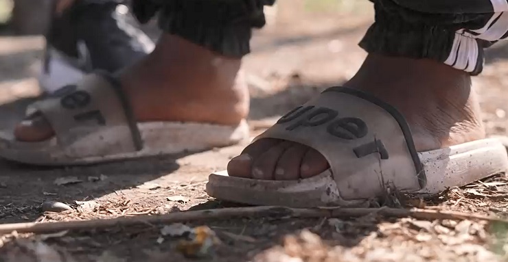 Trata de personas en su máxima expresión: Investigan uso de niños y niñas migrantes para mendigar