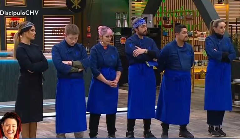 El mea culpa de China Bazán al nominar a uno de sus discípulos: 