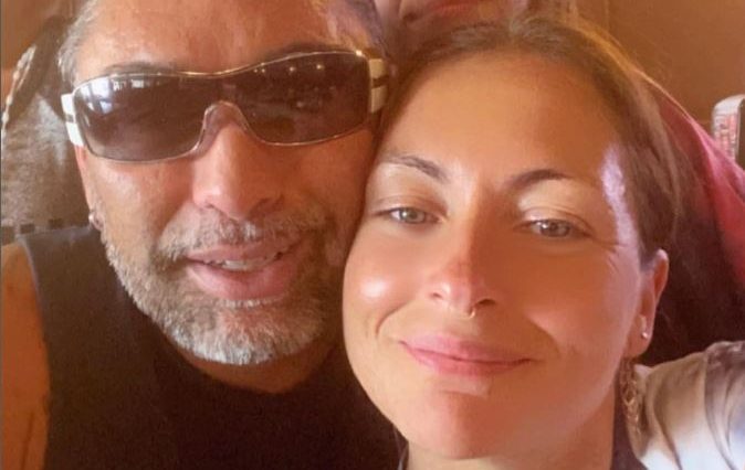 Paula Pavic, esposa de Marcelo Ríos, dice que al Chino 