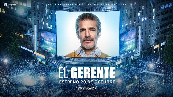 El Gerente: Ya tiene fecha de estreno la película que une a Leonardo Sbraglia, Ariel Winograd y Carla Peterson