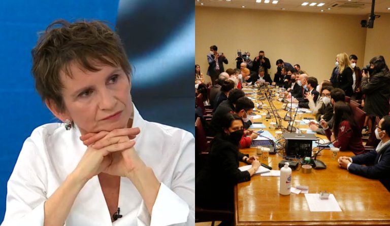 Tohá y eventual acuerdo sobre proceso constituyente: 