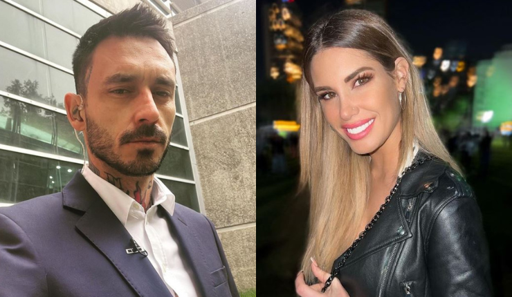 Gissella Gallardo confirmó romance de Mauricio Pinilla y Gala Caldirola: 