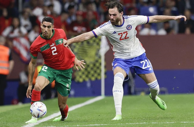 Sequía más que preocupante: ¿Hace cuánto que Chile no hace un gol?