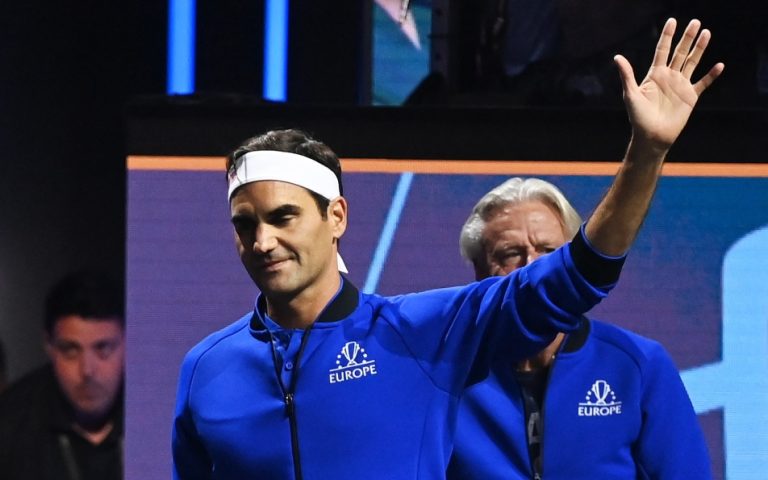 Emotiva despedida en la Laver Cup: Federer dijo adiós al tenis profesional en histórico dobles con Nadal