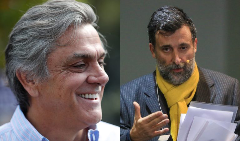 Pablo Longueira espera que Amarillos por Chile sea partido: 