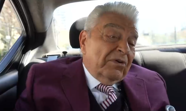 Taxi Libre: Don Francisco recuerda su largo recorrido por la Teletón
