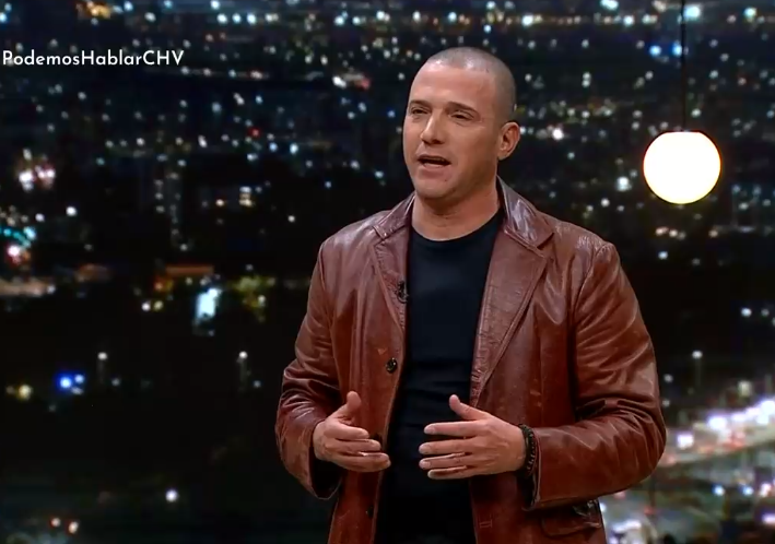 La preocupación de Julián Elfenbein por no saber dónde va a vivir: 