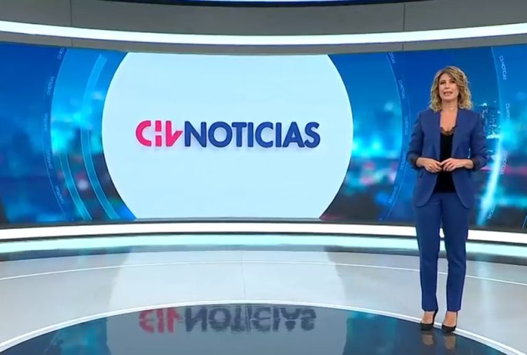 CHV Noticias Central | Domingo 25 de septiembre de 2022