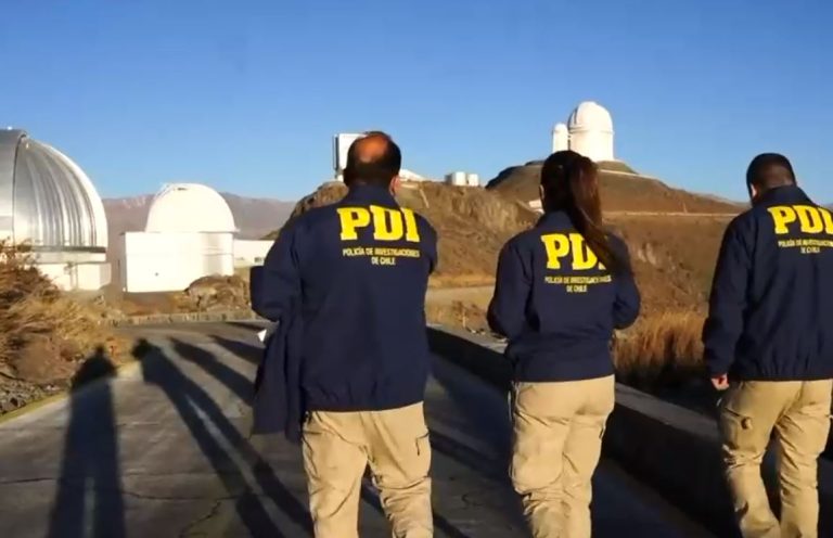 A 10 días de su último rastro: Estas son las pistas del astrónomo desaparecido en Observatorio La Silla