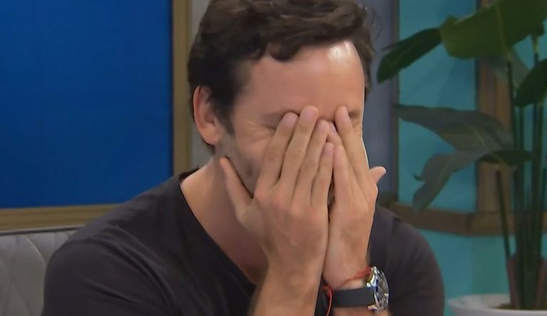 Trágame tierra: El incómodo momento de Benja Vicuña al confundir a Juana Viale con una de sus ex