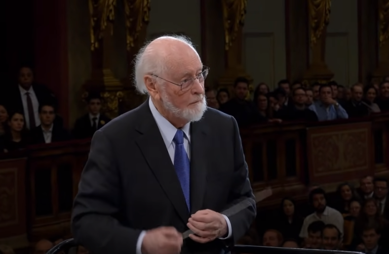 Sir John Williams: Recordado compositor fue uno de los últimos en ser nombrado Caballero por la Reina Isabel II