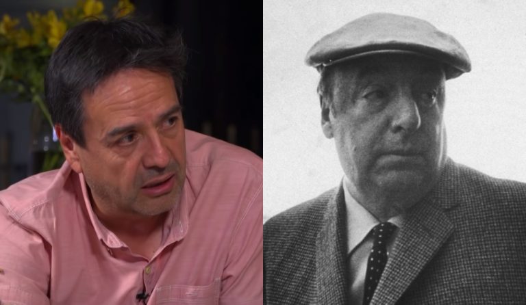 Claudio Arredondo encarnará a Pablo Neruda en nueva película chilena: Revelan las primeras imágenes