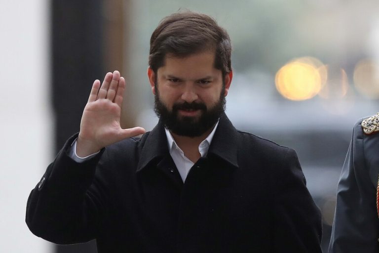 Pdte. Boric y su reflexión sobre EE.UU: 