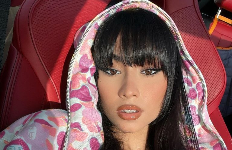 Paloma Mami sorprendió con llamativo look desde el sur de Chile: Recibió elogios de Ivy Queen y Kali Uchis