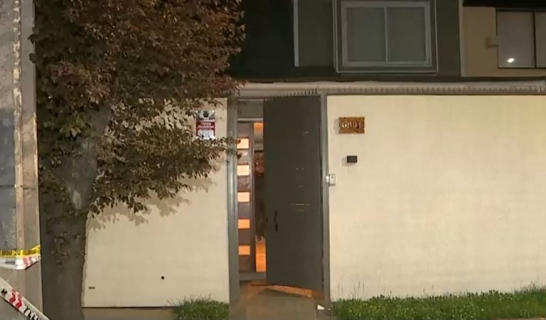 Adultos mayores gritaron por ayuda: Delincuentes entraron en su casa y vecino respondió a balazos