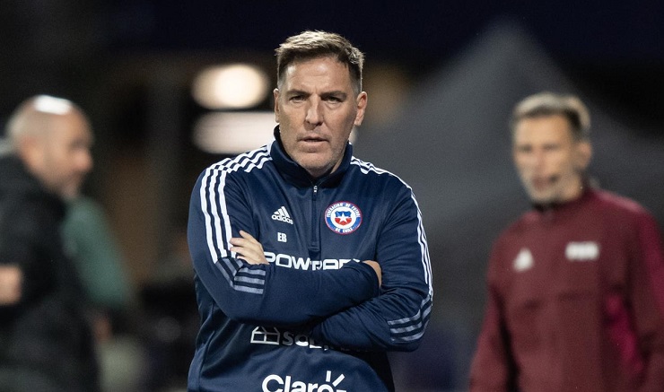 Berizzo admite que hubo varios errores ante Qatar, pero insiste en que 