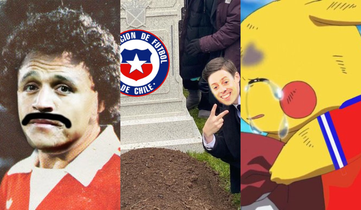 De la desolación a la furia: Los infaltables memes colapsaron redes sociales tras el empate ante Qatar