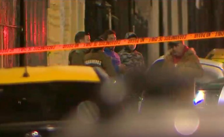 Niño de 13 años murió baleado: Sujetos dispararon más de 10 veces contra la casa en Pudahuel