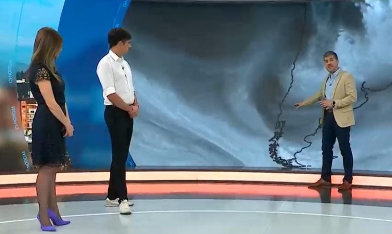 Ojo con el viento cálido: El pronóstico del tiempo para este miércoles 28 de septiembre