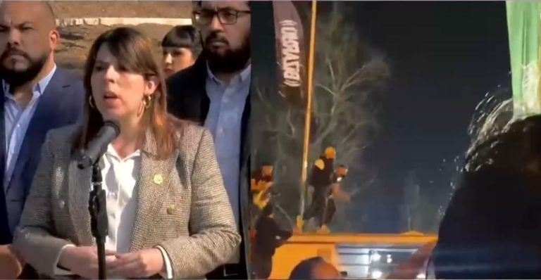 Gobierno indica que productora 