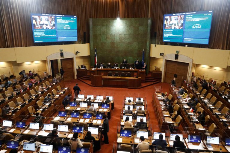 Revelan resultados del test de drogas que se aplicó a diputados: 3 de ellos no se lo hicieron