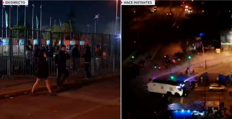 Reportan nuevos intentos de avalanchas para ingresar a show de Daddy Yankee en el Estadio Nacional