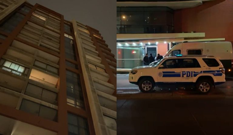 Joven murió tras caer desde el piso 16 de un edificio en Viña del Mar