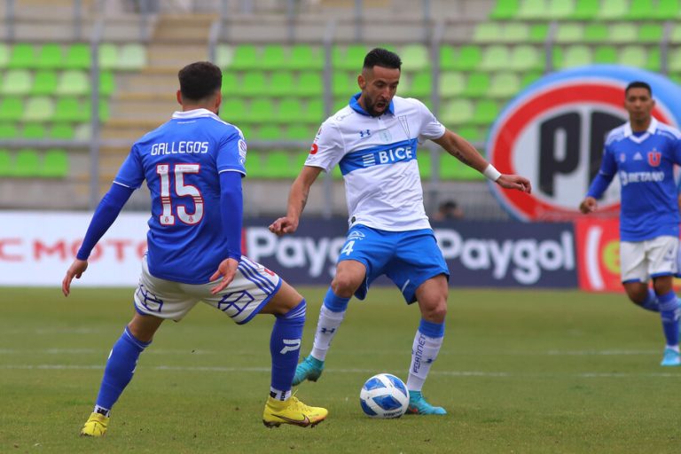 Las disculpas de Mauricio Isla por su actitud en el clásico de la UC con la U: 
