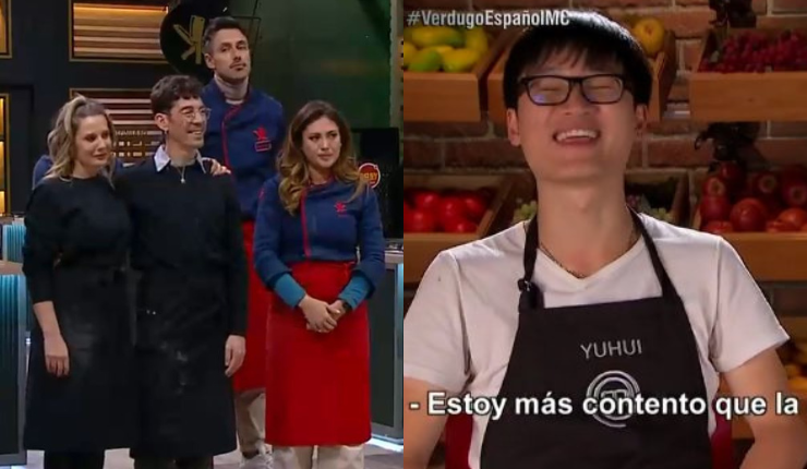 Una doble eliminación y una fuerte polémica: Los memes que dejó el último capítulo de El Discípulo del Chef