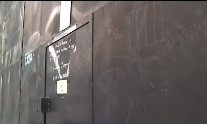 Con instrucciones por altavoz: El relato de testigos por presunto secuestro de ciudadano chino desde bodega