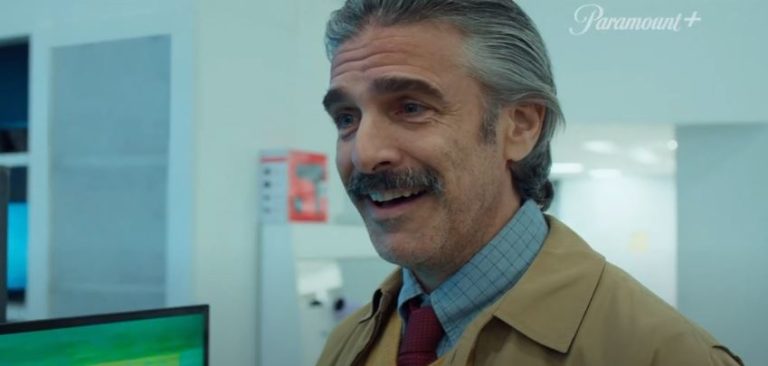 El Gerente, la primera cinta argentina de Paramount+, estrenó su trailer oficial