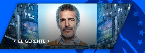 Paramount+ reveló un adelanto exclusivo de El Gerente