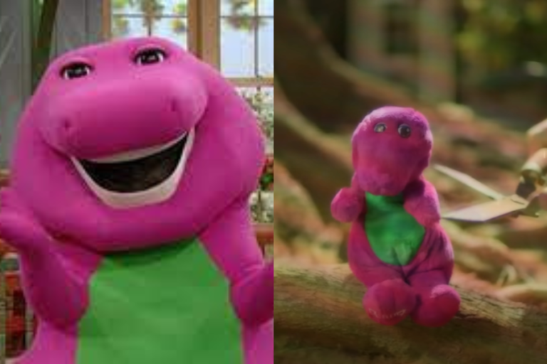 I Love You, You Hate Me: Liberan trailer del documental que explica el fenómeno del odio hacia Barney