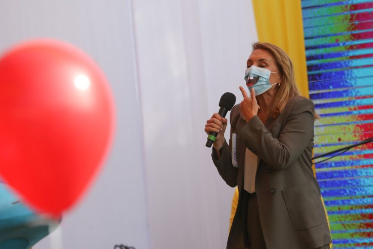 Karen Doggenweiler reveló detalles sobre su futuro televisivo: 