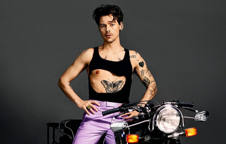 Harry Styles lanza línea de maquillaje para su marca de belleza en colaboración con conocido diseñador