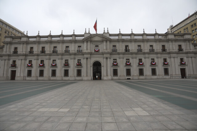 Gobierno por caída de sus sitios web: 