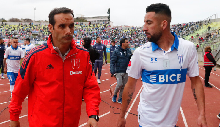 Técnico de la U dispara contra Mauricio Isla tras sus disculpas por Twitter: 