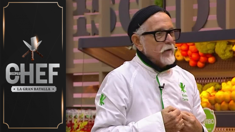 “¿Por qué le pone esa we…?”: Ennio Carota se fue contra Gala Caldirola por agregar ingredientes a su gusto