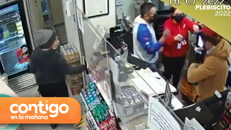 Mujer lideró banda criminal que asaltó 12 minimarkets: Celebraban robos en redes sociales