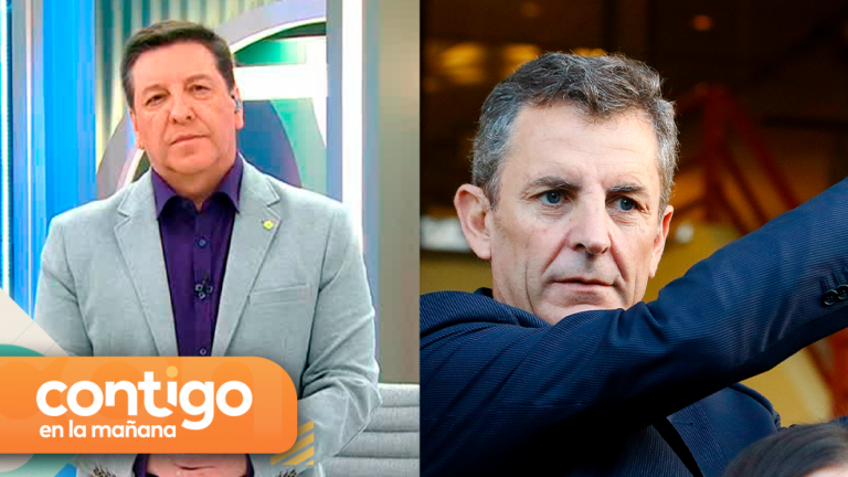 “Usted es un provocador y nos está provocando”: El duro intercambio entre Julio César Rodríguez y Gonzalo De La Carrera