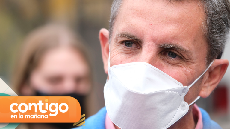 Gonzalo De La Carrera asegura que se someterá a un test psicológico