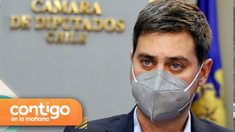 “La gente nos elige para legislar, no para actuar como matones”: Diputado Manouchehri sobre agresión sufrida por De la Carrera