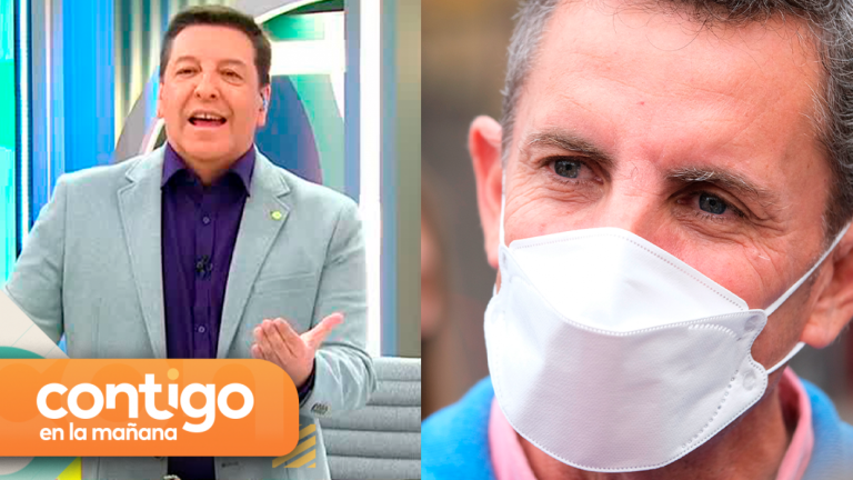 “Me hace sentir tonto por ser tan respetuoso con usted”: La reacción de JC Rodríguez a las provocaciones de Gonzalo De La Carrera