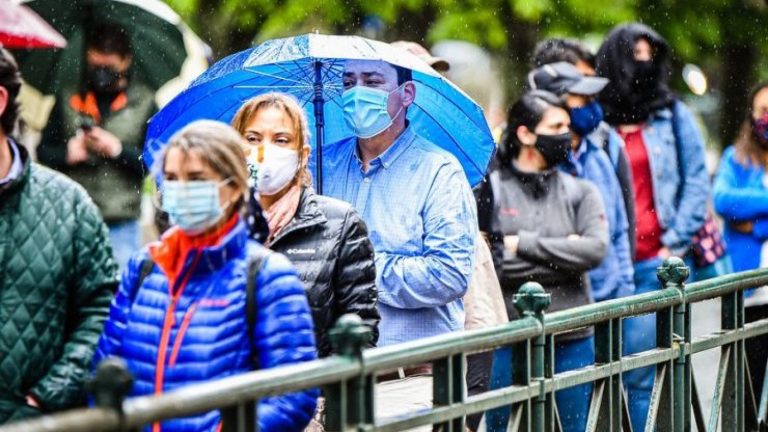 Ciudadanos: ¿Cómo estará el tiempo en tu región este 4 de septiembre?