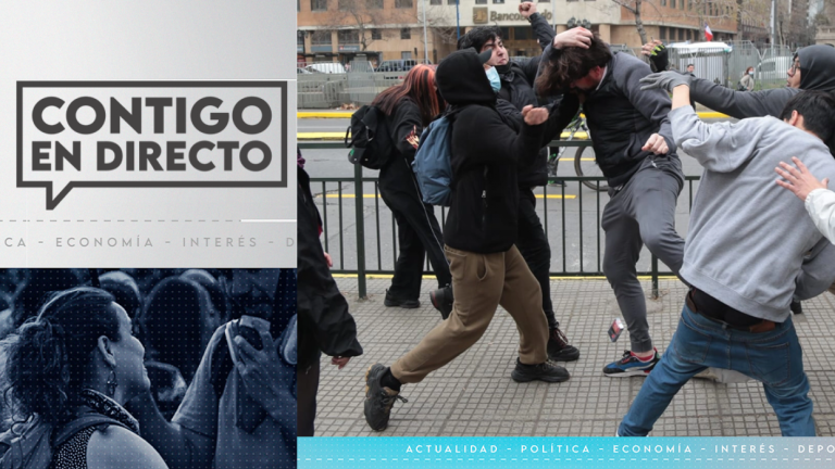 Presidente Gabriel Boric visitó a su hermano en el Hospital clínico tras ser víctima de una agresión