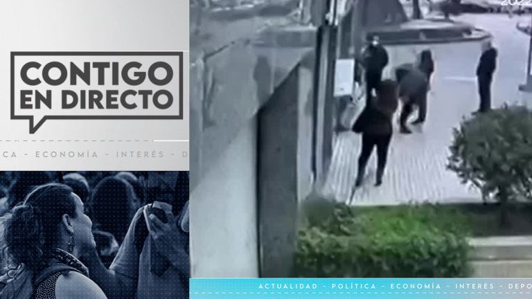 Dos delincuentes ingresan a la bóveda de un banco en Las Condes y roban 600 millones