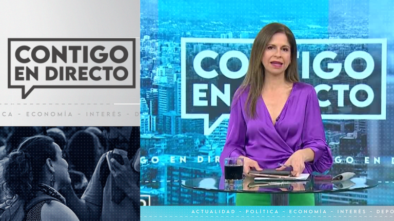 Contigo en Directo | Capítulo 543