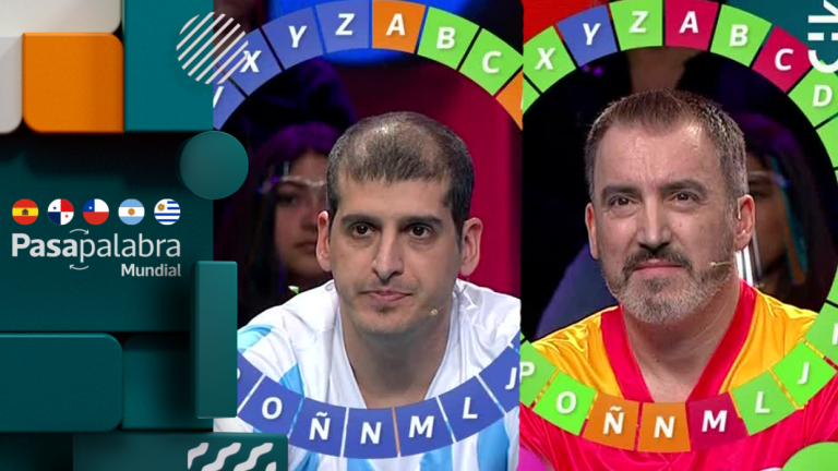 ¿Argentina o España? José Martín del Pozo se enfrenta en el rosco de Pasapalabra con Leandro Olivares