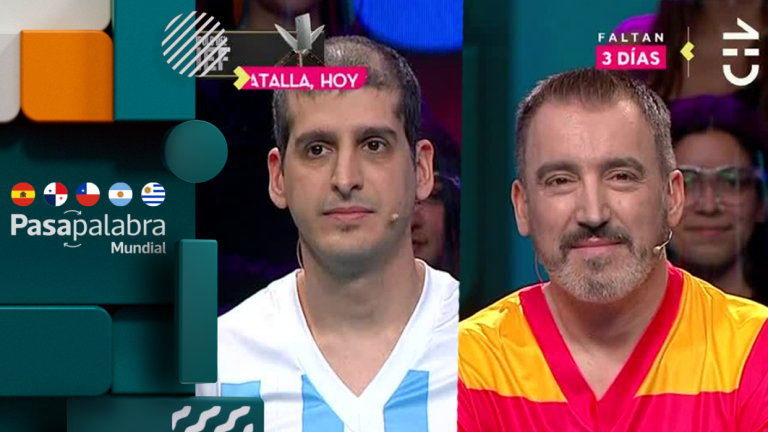 Pasapalabra Mundial | Capítulo 104